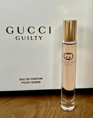 Gucci Guilty Eau de Parfum Rollerball 7,4 ml beschikbaar voor biedingen
