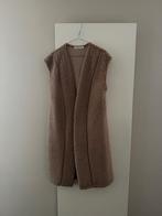Gilet, Beige, Maat 42/44 (L), Ophalen of Verzenden, Zo goed als nieuw