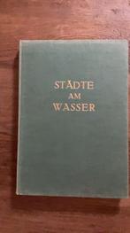 Städte am Wasser, door dr. Ing. Carl Lembke, Overige wetenschappen, Dr. Ing. Carl Lembke, Ophalen of Verzenden, Zo goed als nieuw