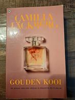 Camilla läckberg; gouden kooi, Ophalen of Verzenden, Zo goed als nieuw, Nederland