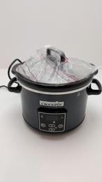 Crock-Pot slowcooker 2,4L digitaal - lichte krassen, Info@mystore.nl, Nieuw, Bruggestraat 18, Verzenden