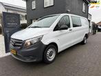 Mercedes-Benz Vito 114 CDI Extra Lang - Dubbele Cabine /Auto, Auto's, Automaat, Gebruikt, Euro 6, 4 cilinders