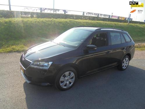 Skoda Fabia Combi Skoda fabia 1.0 benzine staion airco 13.00, Auto's, Skoda, Te koop, Fabia, ABS, Airbags, Airconditioning, Boordcomputer