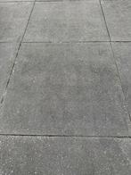 Schellevis tegels afhalen!, Tuin en Terras, Ophalen, Zo goed als nieuw, Beton, Terrastegels