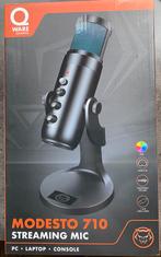 Streaming microfoon Modesta 710, Ophalen of Verzenden, Nieuw