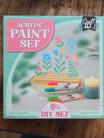 Acrylverf DIY Set - Nieuw in doos!, Ophalen of Verzenden