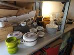 Jaren 60 en vintage keramiek en servies / design, Ophalen