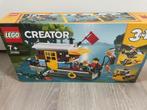 Lego Creator 31093 Woonboot aan de River NIEUW, Ophalen of Verzenden, Nieuw, Complete set, Lego