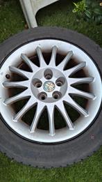 Alfa Romeo Velgen 4x98 205-55-16inch, Auto-onderdelen, Banden en Velgen, Ophalen, Gebruikt, 16 inch, Banden en Velgen