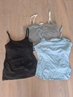 Nieuw voedingstop prenantal & h&m, Ophalen of Verzenden, Nieuw, Maat 46/48 (XL) of groter, Blauw