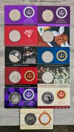 Australië 11 Verschillende Coincards 50 Cent 2006-2013, Postzegels en Munten, Munten en Bankbiljetten | Verzamelingen, Munten