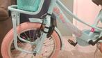 Meisjes fiets 18 inch, Gebruikt, Handrem, 18 inch, Ophalen