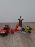 Lego Juniors Ninjago 10722, Ophalen of Verzenden, Zo goed als nieuw