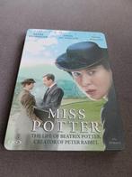 Miss Potter steelbook - dvd, Cd's en Dvd's, Vanaf 12 jaar, Ophalen of Verzenden, Zo goed als nieuw
