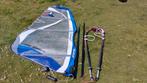 Diverse surfspullen zeilen masten gieken verlengers vinnen, Watersport en Boten, Windsurfen, Ophalen of Verzenden