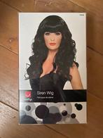 Pruik carnaval, Ophalen of Verzenden, Zo goed als nieuw, Carnaval