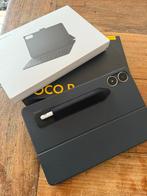 Poco (Xiaomi) pad 8GB 256GB +Keyboard cover+pen, Computers en Software, Android Tablets, Ophalen of Verzenden, Zo goed als nieuw