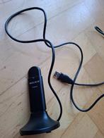 Belkin N Wireless USB Adapter, Ophalen of Verzenden, Zo goed als nieuw, Belkin