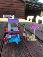 LEGO Friends Emma's Reddingspost - 41028, Ophalen of Verzenden, Gebruikt, Complete set, Lego
