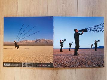 Alan Parsons - Live 2 lp vinyl symfonic rock  beschikbaar voor biedingen