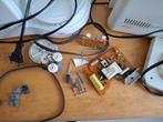 Gratis Braun multipractic keukenmachine UK 40, 1 tot 2 liter, Ophalen of Verzenden, Niet werkend, 3 snelheden of meer
