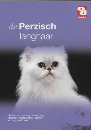 De Perzische langhaar - Anneke Tasseron beschikbaar voor biedingen