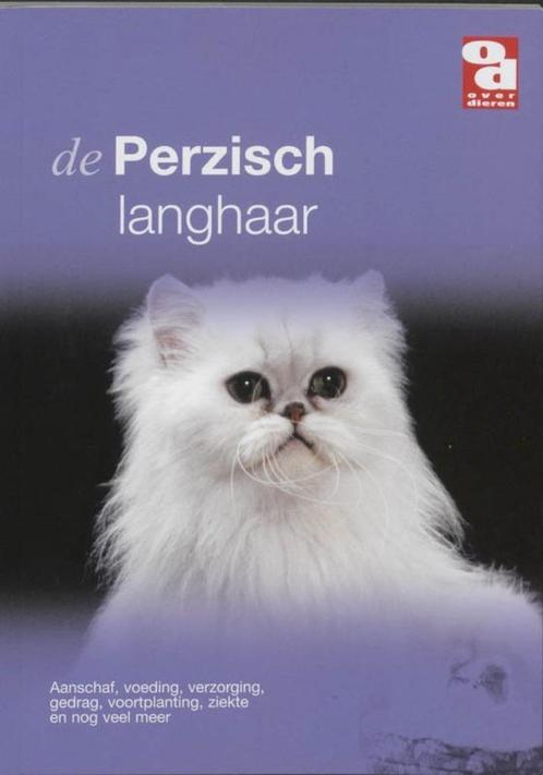 De Perzische langhaar - Anneke Tasseron, Boeken, Dieren en Huisdieren, Nieuw, Katten, Ophalen of Verzenden