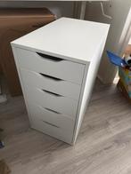 IKEA Alex ladekast - Zo goed als nieuw!, Ophalen, 5 laden of meer, 100 tot 150 cm, Zo goed als nieuw