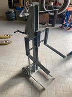 Hef steekwagen, 60 tot 80 liter, Ophalen, Zo goed als nieuw, Steekwagen