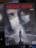 Stephen king kingdom hospital de complete serie 4 disc dvd b, Cd's en Dvd's, Dvd's | Horror, Ophalen of Verzenden, Zo goed als nieuw