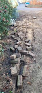 Gratis betonklinkers afhalen., Tuin en Terras, Grind, Keien en Split, Ophalen, Zo goed als nieuw, Overige typen