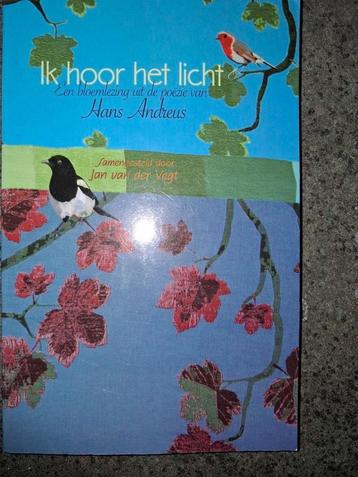 Hans Andreus - Ik hoor het licht beschikbaar voor biedingen