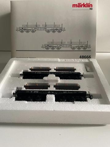 marklin 48666 beschikbaar voor biedingen