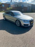 Audi A7 3.0TDI Quattro 180KW S-tron 2012 Grijs, 2000 kg, 1760 kg, Diesel, Particulier