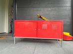 Rood kastje, Ophalen, 1 of 2 laden, 50 tot 100 cm, Minder dan 100 cm