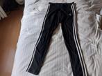 Adidas broek, Legging, Maat 36/38 (S), Adidas, Zwart