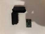Raphnet 4NES4SNES PCB & 2 SNES controller ports, Ophalen of Verzenden, Nieuw