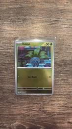 PFL Oddish 001/094 Reverse holo, Ophalen of Verzenden, Zo goed als nieuw