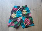 Zwembroek gebloemd maat 110-116 voor een jongen, Ophalen of Verzenden, Jongen, Sport- of Zwemkleding