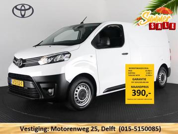 Toyota PROACE Worker 1.5 D-4D LIVE EX BTW CARPLAY NAVI Toyot beschikbaar voor biedingen