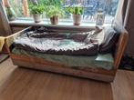 Stoer Piet Hein Eek peuter bed, Kinderen en Baby's, Kinderkamer | Bedden, Ophalen, 70 tot 85 cm, 140 tot 160 cm, Zo goed als nieuw