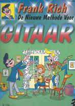 Frank Rich De Nieuwe methode voor gitaar 3, Gebruikt, Zang, Ophalen of Verzenden, Thema
