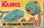 Kappie de gehaaide potvis, Boeken, Stripboeken, Gelezen, Marten Toonder, Eén stripboek, Ophalen of Verzenden