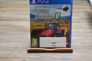Farming Simulator 17 beschikbaar voor biedingen