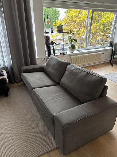 Ikea vank, kivik  3 zits, Huis en Inrichting, Banken | Sofa's en Chaises Longues, Zo goed als nieuw, Tweepersoons, Ophalen
