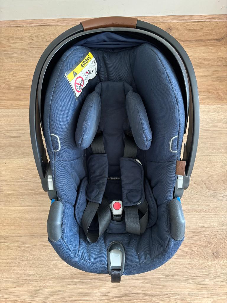 Autostoel - Joolz + besafe, Kinderen en Baby's, Autostoeltjes, 0 t/m 13 kg, Ophalen, Overige merken, Gebruikt