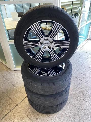 Zomerwielen complete set Volvo XC40 / Lynk & Co beschikbaar voor biedingen