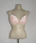 Roze beugel bh met goudkleurige siersteentjes by Sylvie Meis, Verzenden, Roze, BH