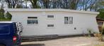 stacaravan 4x10 meter zonder standplaats, Caravans en Kamperen, Stacaravans, Tot en met 2