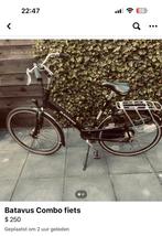 Batavus fiets, Overige merken, 50 tot 53 cm, Ophalen of Verzenden, Zo goed als nieuw